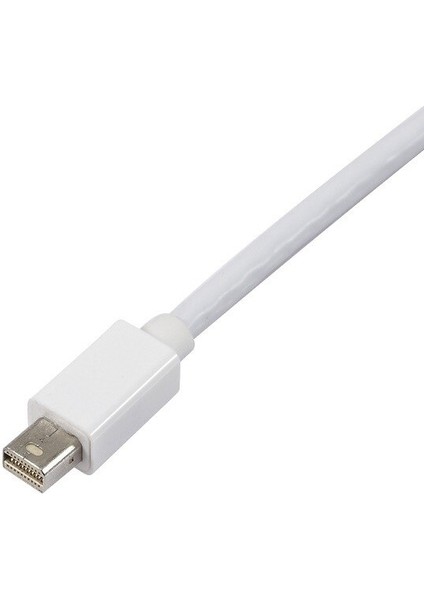 1.8m 3m M - M Mini Dp - HDMI Uyumlu Kablo Thunderbolt Mini Displayport - Macbook Pro Air Için HDMI Uyumlu Adaptör (Yurt Dışından)