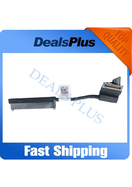 Yeni HDD Konnektör Adaptörü Dell Latitude E7450 0T1FMW T1FMW ZBU10 DC02C007W00 HDD Sabit Disk Konektörü (Yurt Dışından)