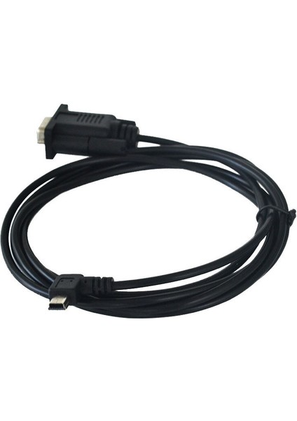 1.8m 6ft Db9 Dişi Jack - USB Mini 5 Pin Erkek RS232 Kablo Adaptörü (Yurt Dışından) modelleri
