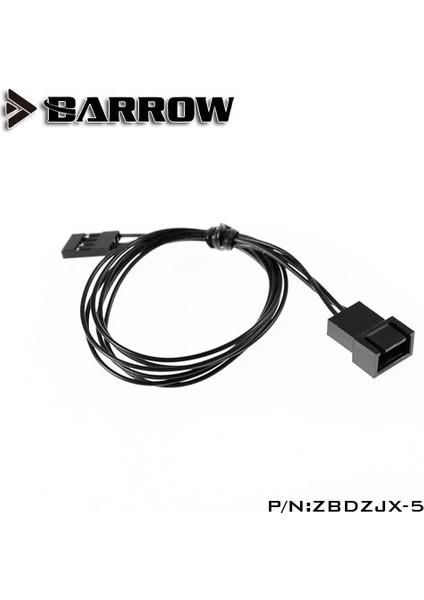 Barrow Zbdzjx-5, Lrc Rgb V2 Aurora Ana Kart Lamba Kontrolü Genişletme Adaptör Kablosu, 5V (Yurt Dışından)