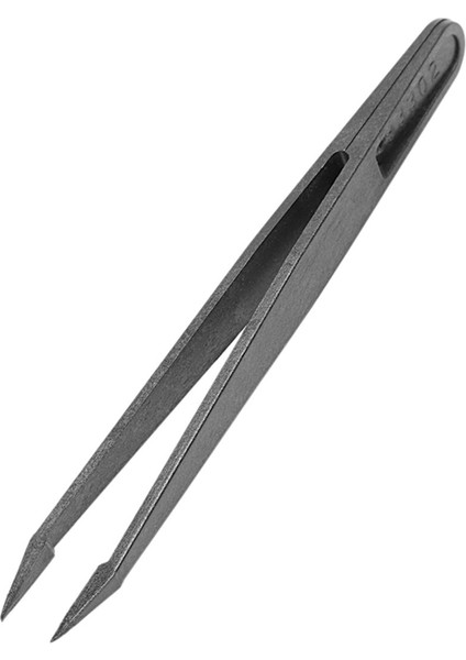 6pcs Cımbız Plastik Anti Statik Alet Seti (Siyah) (Yurt Dışından)