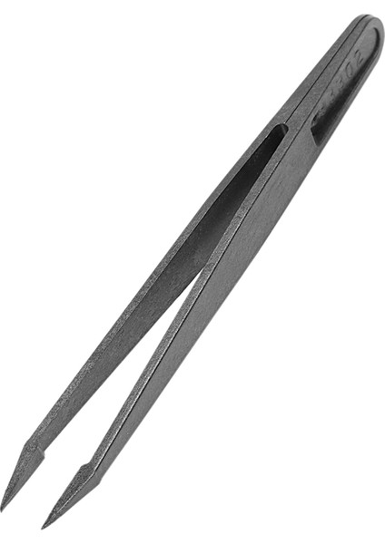 6pcs Cımbız Plastik Anti Statik Alet Seti (Siyah) (Yurt Dışından)