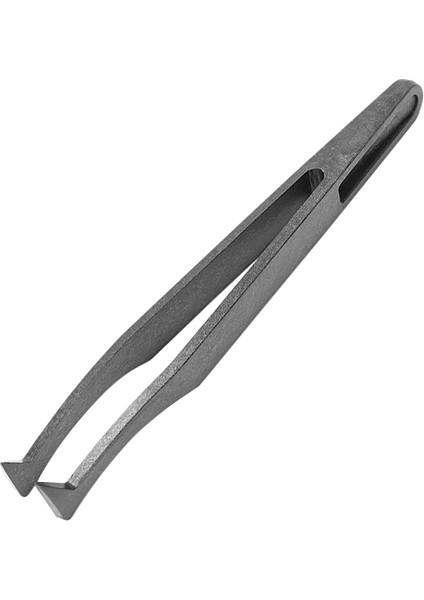 6pcs Cımbız Plastik Anti Statik Alet Seti (Siyah) (Yurt Dışından)