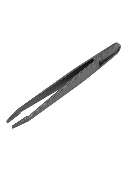 6pcs Cımbız Plastik Anti Statik Alet Seti (Siyah) (Yurt Dışından)