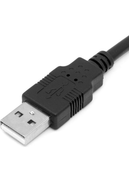 USB 2.0 A Erkek - B Erkek Sağ Açılı 90 Sol Açılı Derece Yazıcı Tarayıcı Sabit Disk Kablosu 1 M 3 Ft (Yurt Dışından)