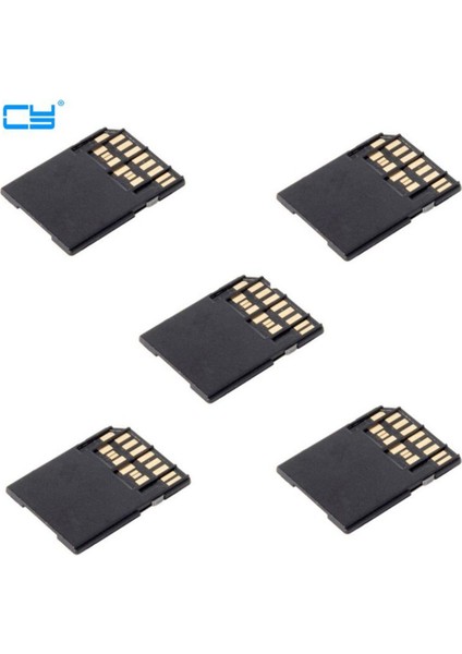 Uhs-Iı 4.0 Micro-Sd Sdhc Sdxc Tf Karttan Sd Sdhc Sdxc Karta Adaptör Kiti (Yurt Dışından)