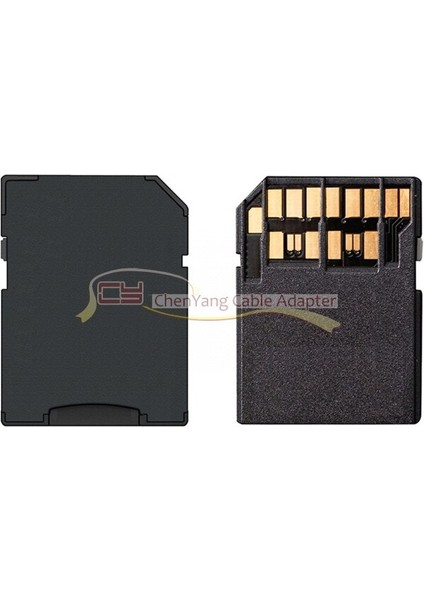 Uhs-Iı 4.0 Micro-Sd Sdhc Sdxc Tf Karttan Sd Sdhc Sdxc Karta Adaptör Kiti (Yurt Dışından) indirimleri