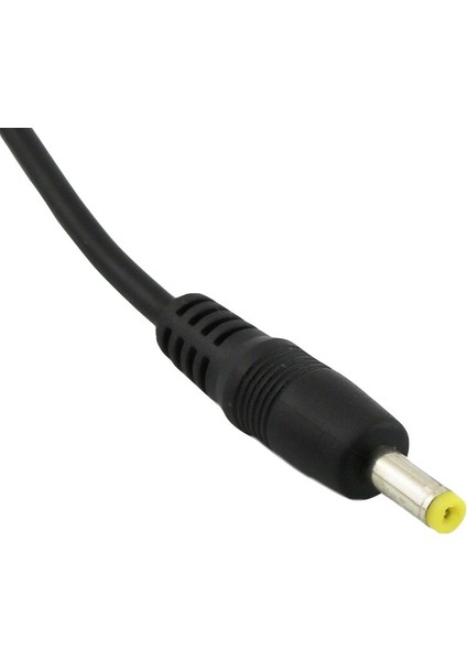 1x Dc Güç 4.0x1.7mm Erkek 4.0x1.7mm Dişi Jak Uzatma Konnektörü Adaptör Kablosu Kablosu 90 cm (Yurt Dışından) indirimleri