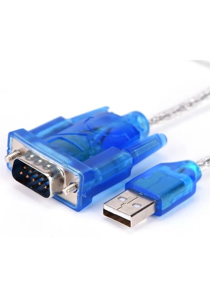 Usb'den RS232'YE Seri Port 9 Iğne Db9 Kablo Dönüştürücü Seri Com Port Adaptör Kablosu (Yurt Dışından) fırsatları