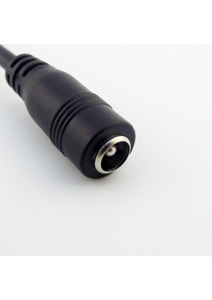 1 Adet Dc Güç Adaptörü Kablosu 5.5x2.1mm Dişi 4.5x3.0mm Erkek Hp Dizüstü Bilgisayar Için (Yurt Dışından)