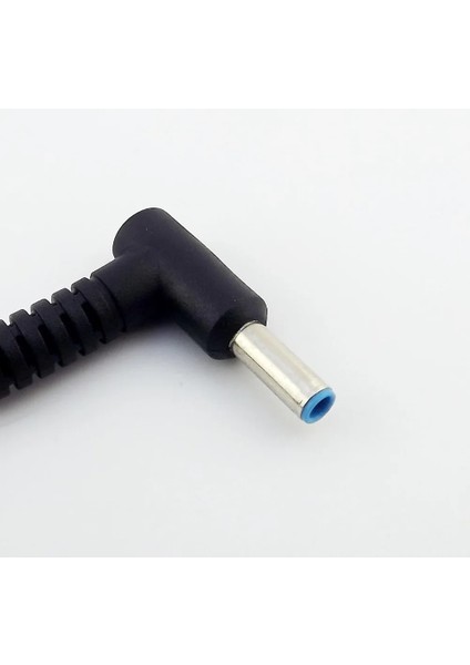 1 Adet Dc Güç Adaptörü Kablosu 5.5x2.1mm Dişi 4.5x3.0mm Erkek Hp Dizüstü Bilgisayar Için (Yurt Dışından)