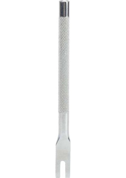 Prong Punch Aracı Bağlama Keski Seti Deri Delik Delgeçleri Yüksek Hız Çeliği Endüstriyel Malzemeler (Yurt Dışından)