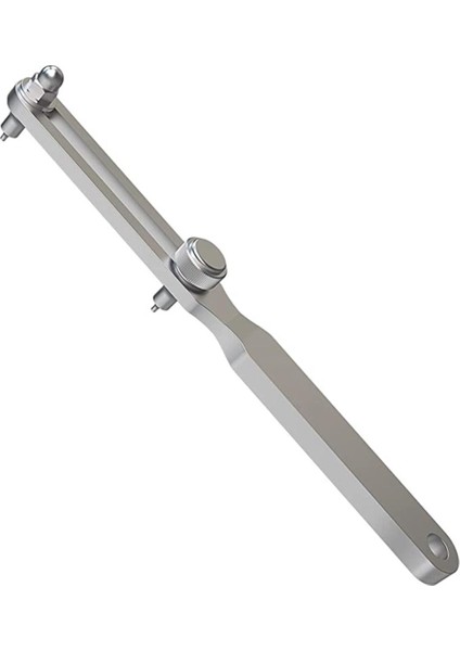 Ayarlanabilir Saat Arkası Sökme Aleti, Saat Kasası Arka Açıcı A (Yurt Dışından)