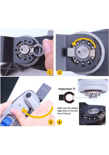 Adet Salınımlı Çok Amaçlı Bıçak Metal Set Titanyum Çok Amaçlı Aksesuarlar Ahşap Mobilya Bileşenleri Için (Yurt Dışından) modelleri