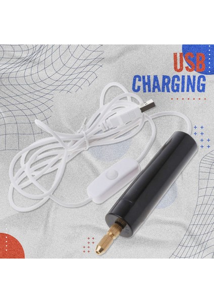 Dıy Mini Elektrikli Matkap Elektrikli Delme Aleti (Gümüş) (Yurt Dışından)