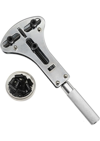 Saat Tamir Aracı Saat Açacağı Arka Kapak Aracı Tamir Üç Pençe Ölçer Sökücü Seti (Yurt Dışından) fiyatları