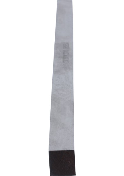 10MM x 10MM x 200MM Tornalama Ayrılık Freze Torna Hss Takım Bit Gri (Yurt Dışından)