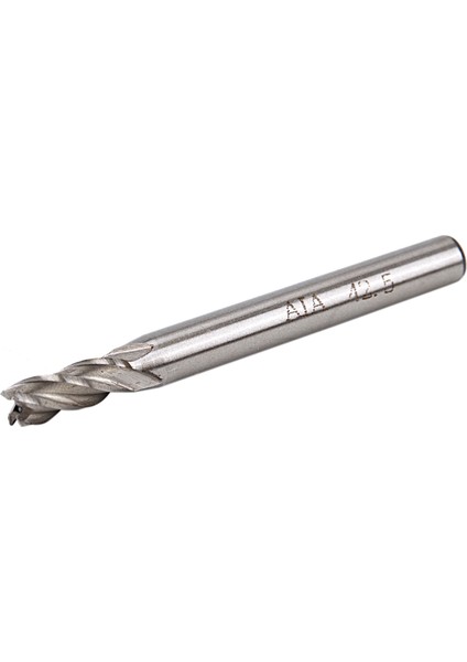 Jdxhlau Swt 14 Adet Hss Cnc 4 Flüt End Mill Freze Kesici Matkap Ucu Seti 1.5 2 2.5 3 4 5 6mm (Yurt Dışından)