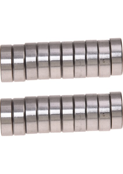 20X Bilyalı Rulman Sabit Bilyalı 626-ZZ 6mm Endüstrinin En Iyi Kalitesi (Yurt Dışından)