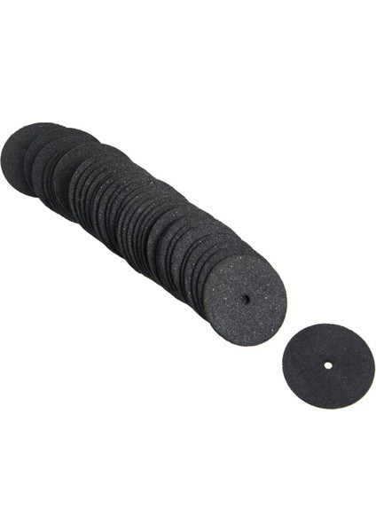 36 Adet 24MM Reçine Kesme Taşlama Döner Bıçak Disk Aracı Elektrikli Taşlama Aracı Aksesuarları (Yurt Dışından)