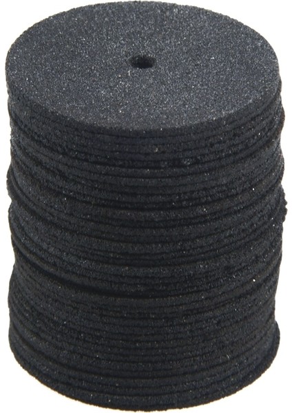 36 Adet 24MM Reçine Kesme Taşlama Döner Bıçak Disk Aracı Elektrikli Taşlama Aracı Aksesuarları (Yurt Dışından)