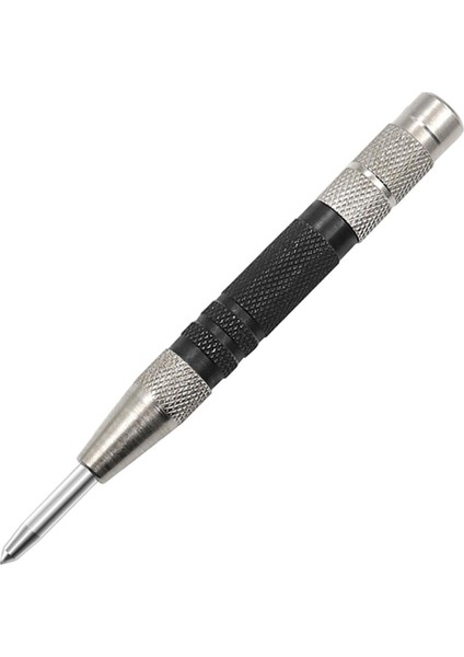 155MM Ağaç Işleme Punch Otomatik Merkezi Punch Bulucu Pencere Kırıcı Otomatik Numune Punch El Aleti Kullanımı Kolay (Yurt Dışından)