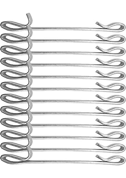 Erken 2 Inç Çift Döngü Alet Kutusu Çekmece Slayt Klipleri Alet Kutusu Yedek Parçalarına Geçmeli (6 Adet) (Yurt Dışından) fiyatları