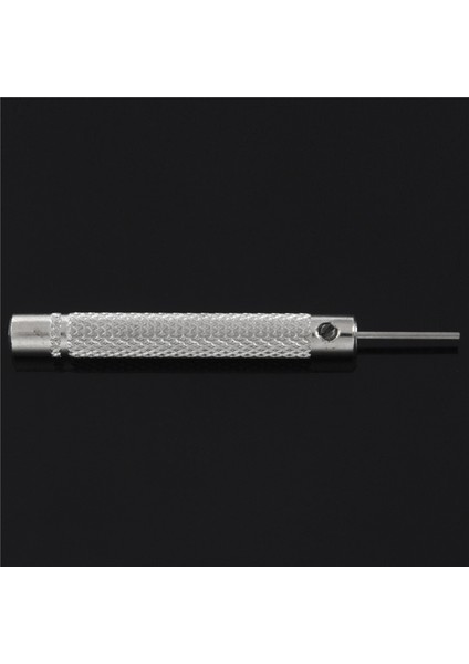 4 Adet Yumruk Bağlantı Pimi Sökücü 0.7mm/0.8mm/0.9mm/1.0mm Saatçi Bant Kayışı Bilezik Çelik (Yurt Dışından)