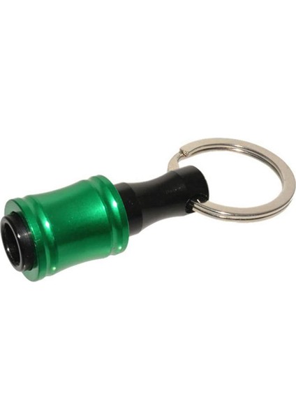 6 Adet 1/4 Inç Hex Shank Alüminyum Alaşımlı Tornavida Uçları Tutucu (Yurt Dışından)