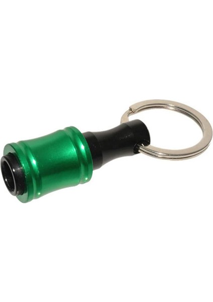 6 Adet 1/4 Inç Hex Shank Alüminyum Alaşımlı Tornavida Uçları Tutucu (Yurt Dışından)