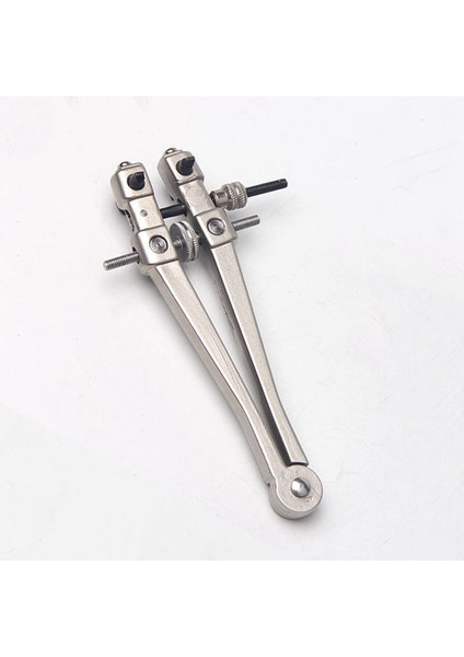 2 Çene Izle Vaka Açılış Pense Takı Saat Vaka Vida Geri Açıcı Anahtarı V Şekilli Saatçi Onarım Aracı (Yurt Dışından) fırsatları