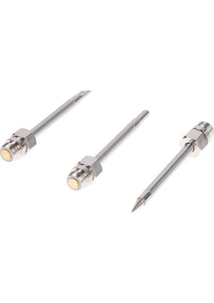 510 Arayüzü Havya Ucu Mini Taşınabilir USB Havya Ucu Kaynak Rework Aksesuar Aracı 8 W, Altın Bıçak Ucu (Yurt Dışından)