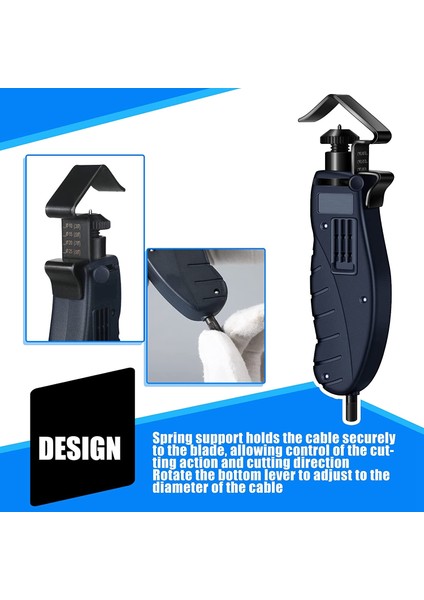 Cabe Tripper Ft A Precision Rv F Cabe Eeve, Cuttg Ut Aag Cre,0.18-1 Ch (Yurt Dışından)