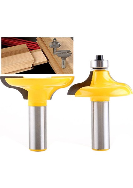 2 Adet 1/2 Inç Shank Giriş Kapısı Uzun Zıvanalar Bit Ağaç Işleme Ter Ağaç Işleme Uçları Zıvana Ter Ağaç Işleme Araçları (Yurt Dışından)
