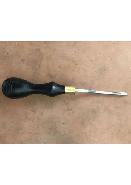 Deri Kenar Beveler Aracı Dıy Deri Kesme Kırpma Aracı 1.2 mm (Yurt Dışından)