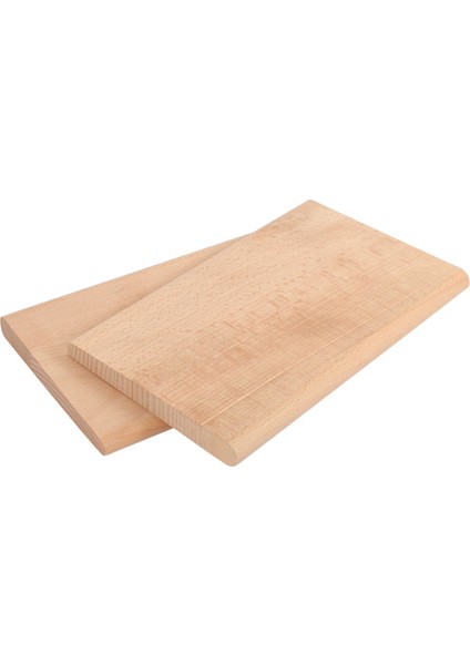 Deri Dış Çubuk Ahşap Yardımcı Alet 250X150MM 12/18MM Kalın (Yurt Dışından)