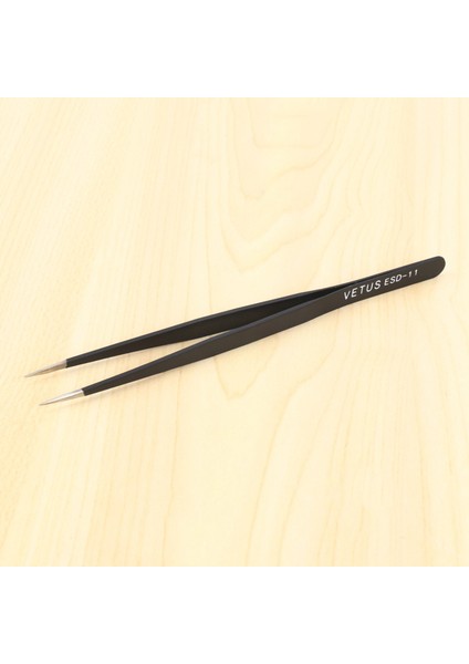 Xhhdqes Vetus Antistatik, Konik Uçlu Cımbız/pense, Düz Pense Aleti 13,97 cm Uzunluğunda (Yurt Dışından) fırsatları