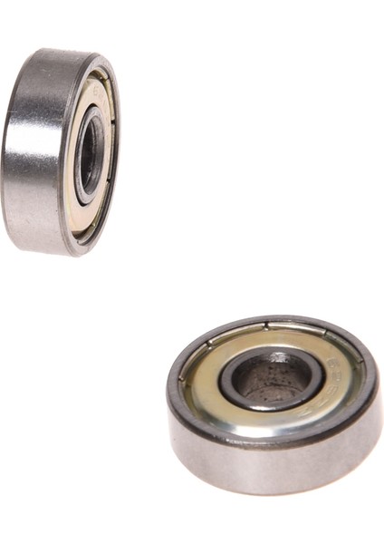20 Adet Mini Sabit Bilyalı Rulman - 10 Adet 695Z 5mm x 13MM x 4mm ve 10 Adet 626-ZZ 6X19X6MM (Yurt Dışından)