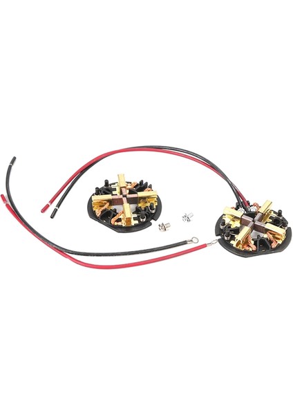 Mk M18 M12 706852 Alet Aksesuarları Için 2 Paket Karbon Fırça Tutucu Kart Düzeneği (Yurt Dışından)