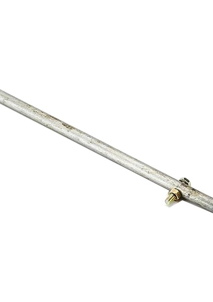 Topraklama Çubuğu, Topraklama Çubuğu, Endüstriyel Sınıf Çelik Galvanizli Bakır Bağlı Topraklama Çubuğu, Mükemmel Alet -18 Inç (Yurt Dışından)