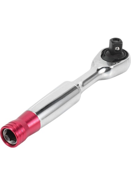 Mini 1/4 Inç 100MM Tork Cırcır Anahtarı Seti Onarım Aracı (Yurt Dışından)
