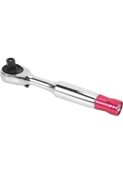 Mini 1/4 Inç 100MM Tork Cırcır Anahtarı Seti Onarım Aracı (Yurt Dışından)