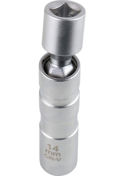 2 Adet Döner Buji Soketi Temizleme Aracı 14MM 12 Noktalı Evrensel (Yurt Dışından) fırsatları
