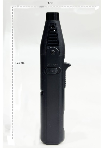 Mum Mangal ve Kamp Çakmağı Turbo fırsatları