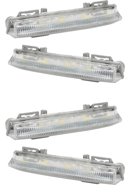4 Adet Ön Drl Sis Lambası Için UYGUN-W204 W212 C250 C350 E350 A2049069000 (Yurt Dışından) fiyatları