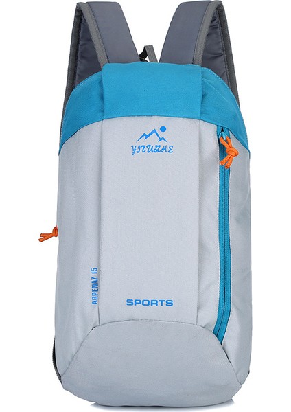 Açık Hava Sporları Için Büyük Kapasiteli, Su Geçirmez Sırt Çantası (Yurt Dışından)