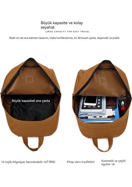 Günlük Carhartt Jane Öğrenci Çantası (Yurt Dışından) fırsatları