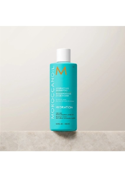 Kuru Saçlar Için Besleyici Şampuan: Hydration (Parabensiz, 250 Ml) 1383 Mrcle 64 TRUSTY736