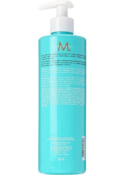 Hydration Kuru Saçlar Için Nemlendirici Şampuan 500 ml 1299 Mrcle 71 TRUSTY743 fiyatları