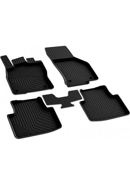 Volkswagen Passat B8 Ferrous 4d Paspas ve 3D Bagaj Havuzu 2015 2018 fırsatları